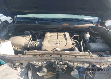 2020 Toyota Tundra Sr5 from USA, damaged, VIN 5TFEY5F10LX261975